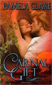 Pamela Clare book cover