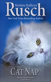 Book cover for "Cat Nap" by Kristine Kathryn Rusch