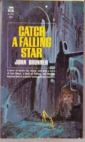 John Brunner book cover