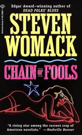 Book cover for "Chain of Fools / Nobody's Chain Lays Straight" by Steven Womack