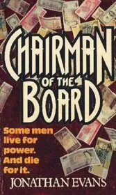 Book cover for "Chairman of the Board / Takeover / At Any Price" by Brian Freemantle