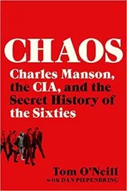 Book cover for "Chaos" by Tom O'Neill