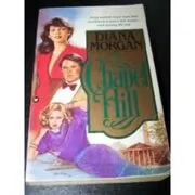 Book cover for "Chapel Hill / The Lost Years" by Diana Morgan