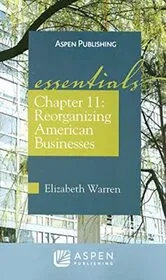 Book cover for "Chapter 11" by Elizabeth Warren