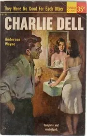 Book cover for "Charlie Dell/A Time to Remember" by Davis Dresser