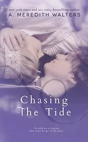 Book cover for "Chasing the Tide" by A Meredith Walters