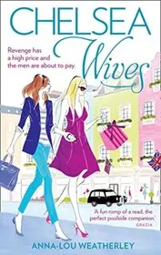 Anna Lou Weatherley book cover