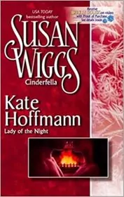 Book cover for "Cinderfella / Lady of the Night" by Susan Wiggs