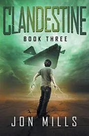 Jon Mills book cover
