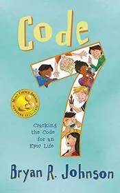Book cover for "Code 7"