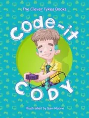 Book cover for "Code-it Cody"