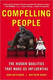Book cover for "Compelling People" by John Neffinger