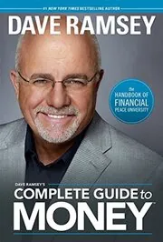 Book cover for "Complete Guide To Money" by Dave Ramsey