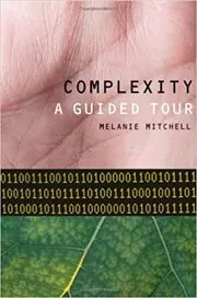 Book cover for "Complexity" by Melanie Mitchell