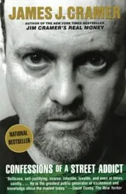 Book cover for "Confessions of a Street Addict"