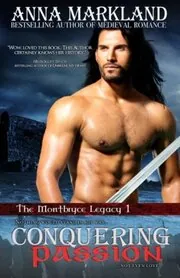 Anna Markland book cover