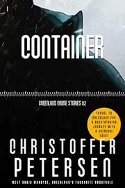 Book cover for "Container" by Christoffer Petersen