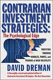 Book cover for "Contrarian Investment Strategies" by David Dreman