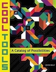 Book cover for "Cool Tools"
