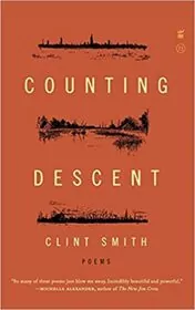 Book cover for "Counting Descent" by Clint Smith