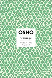 Book cover for "Courage" by Osho