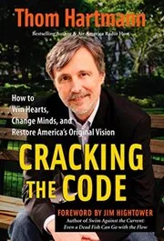 Book cover for "Cracking the Code"