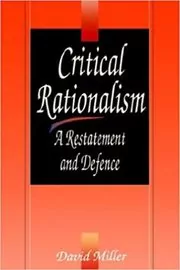 Book cover for "Critical Rationalism" by David Miller