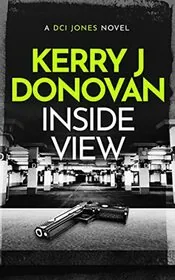 Book cover for "Cryer's View / Inside View" by Kerry J Donovan