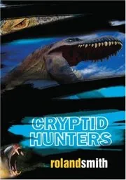 Cryptid Hunters book cover