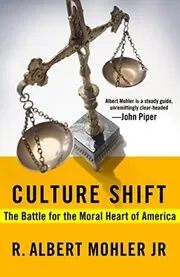 Book cover for "Culture Shift" by Albert Mohler
