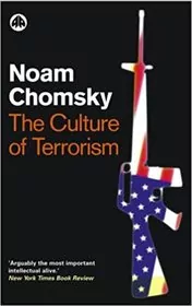 Book cover for "Culture of Terrorism" by Noam Chomsky