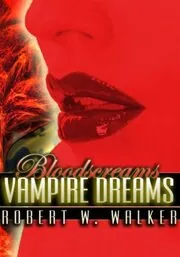 Book cover for "Curse of the Vampire / Vampire Dreams" by Robert W Walker
