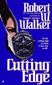 Book cover for "Cutting Edge" by Robert W Walker