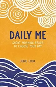 Book cover for "Daily Me"