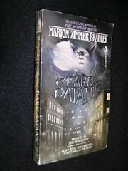 Book cover for "Dark Satanic" by Marion Zimmer Bradley