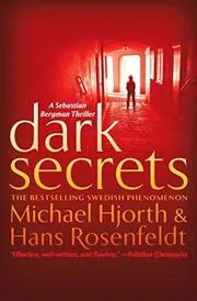 Sebastian Bergman book cover