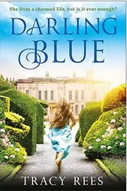 Book cover for "Darling Blue / The Love Note" by Tracy Rees