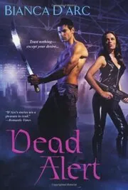 Book cover for "Dead Alert/Shadow Play" by Bianca D'Arc