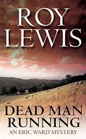 Book cover for "Dead Man Running / The Slaughterhouse Murder" by Roy Lewis