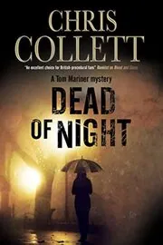 Book cover for "Dead of Night / Missing Lies" by Chris Collett