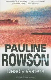 DI Andy Horton book cover