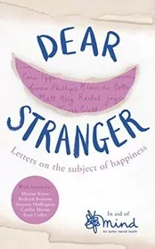 Book cover for "Dear Stranger" by Various