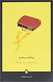 Book cover for "Death of a Salesman" by Arthur Miller