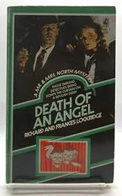 Book cover for "Death of an Angel / Mr. and Mrs. North and the Poisoned Playboy" by Richard and Frances Lockridge