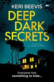 Keri Beevis book cover