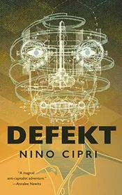 Nino Cipri book cover