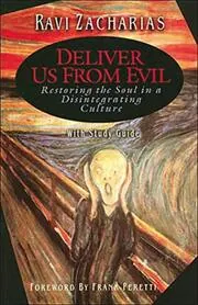 Book cover for "Deliver Us From Evil" by Ravi Zacharias