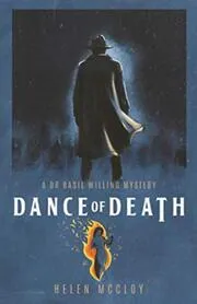 Book cover for "Design for Dying / Dance of Death" by Helen McCloy