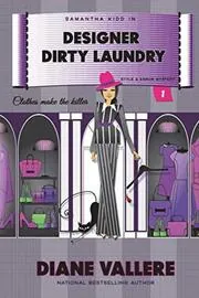Diane Vallere book cover