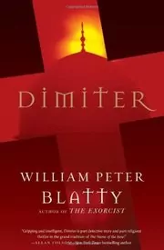Book cover for "Dimiter / The Redemption" by William Peter Blatty